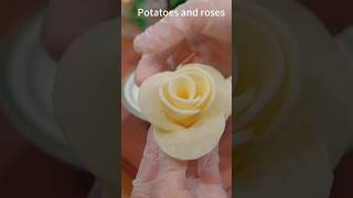 Roses potato recipe🌹 [upl. by Briggs705]