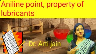 Aniline Point property of lubricants [upl. by Neirual]