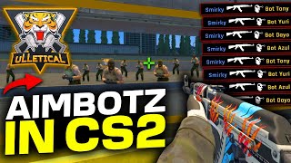 uLLeticaL Aim Botz is back for CS2 HOW TO DOWNLOAD [upl. by Aven610]