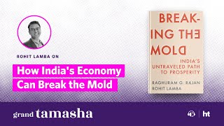 How Indias Economy Can Break the Mold [upl. by Ahsinaw]