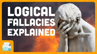 Logical Fallacies Explained [upl. by Coulson]