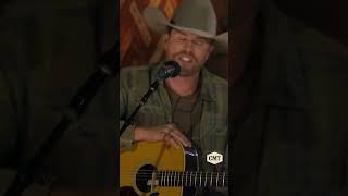 Dustin Lynch Performs “Chevrolet”  CMT Shorts CMTCampfireSessions [upl. by Ratcliff]