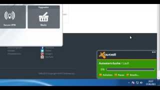 Windows 7 installieren und einrichten  Kostenlose AntiVirenSoftware installieren Teil 3 [upl. by Maxine]