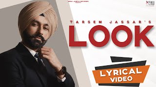 Look Full Song  Tarsem Jassar  Hiten  Vehli Janta Records  Punjabi Songs 2020 [upl. by Stacey]