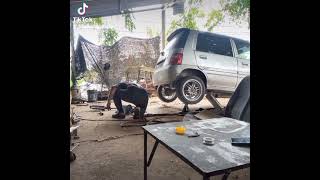 Projek restore kancil belalang From zero to hero [upl. by Bedad238]