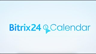 New Bitrix24 Calendar December 2023 [upl. by Salita]