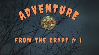 quotADVENTURE FROM THE CRYPTquot  prima puntata  Avventure con controlli FPS [upl. by Eitsyrk]