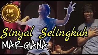 Sinyal Selingkuh Margi New Version Official Music Video  Kmp [upl. by Lucky]