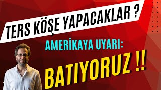 TERS KÖŞE YAPACAKLAR AMERİKAYA UYARI BATIYORUZ [upl. by Arhat]