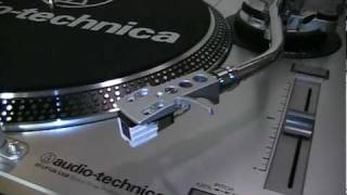 AudioTechnica ATLP120 USB turntable review amp test [upl. by Kyle391]