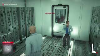 Hitman 3 Sapienza  The Eccleston Illumination  Escalation [upl. by Adarbil860]