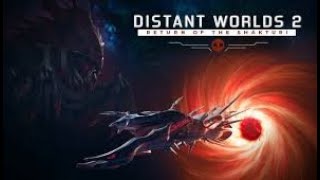 Distant Worlds 2Sezon 2 Return of the ShakturiOdcinek 10 [upl. by Eelsew]