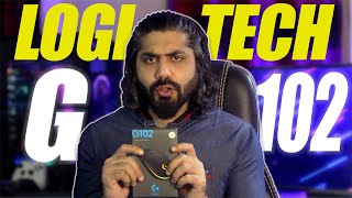 Logitech G102 PRICE amp Honest Review  Best Value Gaming Mouse  In UrduHindi [upl. by Adar]