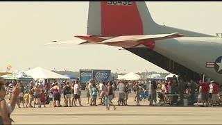 Air show coming to Westover next May [upl. by Niarb]