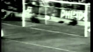 Goal Sormani 1969 Milan  Ajax [upl. by Natalee]