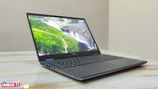 New Dell Precision 7670 Mobile Workstation Review  Core i712850HX RTX A2000 [upl. by Artkele118]