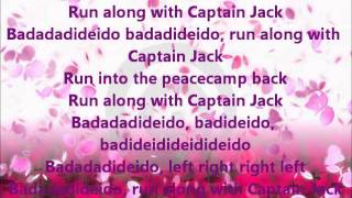 Captain Jack  Captain Jack Lyrics [upl. by Carpet]