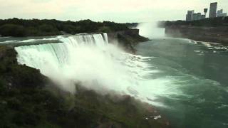 Walking Tour of Niagara Falls from the USand Canadian Side [upl. by Imtiaz]