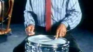 Buddy Rich vs Max Roach [upl. by Swayder92]