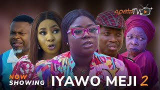 Iyawo Meji 2  Latest Yoruba Movie 2024 Drama Tosin Olaniyan Mide Abiodun Iya Gbokan Yinka Salau [upl. by Litch]