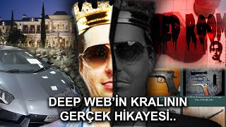 DEEP WEBİN KRALI NASIL YAKALANDI [upl. by Imefulo403]