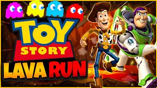 Toy Story Run 🔥 The Floor is Lava 🔥 Brain Break Chase 🔥 Just Dance 🔥 Danny Go Noodle [upl. by Carmencita]