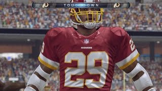 Madden 16 Ultimate Team  McNabb Fumbles Again [upl. by Aramenta]