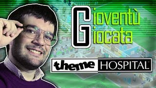 Gioventù Giocata 1  Theme Hospital [upl. by Meingoldas]