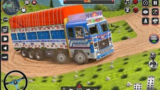 Indian Truck Games SimulatorQindian truck games simulator mod apkQindian truck games [upl. by Ecnerol]