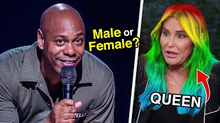 Dave Chappelle Absolutely DESTROYED Woke Culture [upl. by Atinek187]