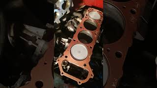 permatex spray copper sealant on head gasket [upl. by Lilyan]