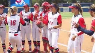 Fresno State Softball NCAA TournamentSeason Recap [upl. by Nayve]