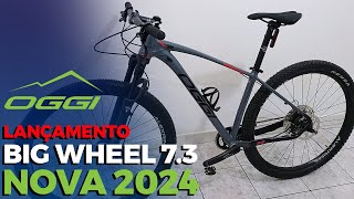 Oggi Big Wheel 73 2024  Nova Conquista [upl. by Smitty371]