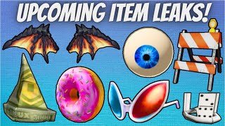 New Roblox Item Leaks AugustSeptember Gift Card Items amp More [upl. by Stranger966]