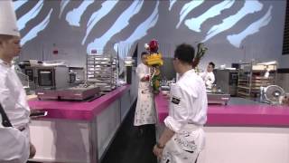 Coupe du Monde de la Pâtisserie 2015  Day 1 66 [upl. by Mahda329]