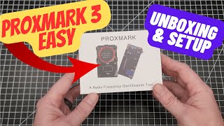 Proxmark3 Easy Iceman RFID  Unboxing Setup amp Using [upl. by Airrotal]