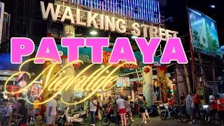 Exploring Pattayas Nightlife Safe Spots amp Hidden Gems [upl. by Nary]