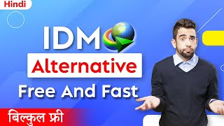 Best Free Download Manager for PC  Alternative of IDM [upl. by Trebmal]