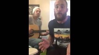 DAN TILLERY AND ANTHONY CHRISTIE  ALL ABOUT THAT BASS  MEGHAN TRAINOR cover [upl. by Ahsain639]