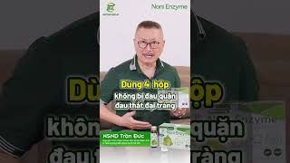 NSND Trần Đức  quotNoni Enzyme Giúp Tôi Thoát Bệnh Viêm Loét Đại Tràng An Toàn Và Hiệu Quảquot [upl. by Grindle463]