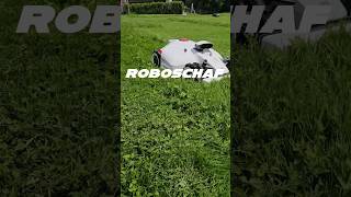 ROBOSCHAF Luba 2 Test ist voll im Gang 😎 kabelloser Mähroboter von Mammotion [upl. by Aicatsanna]