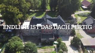 Vlog 10 Teil 3 Dachsanierung Das Dach ist fertig [upl. by Nimzzaj]