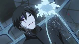 Darker Than Black  Courtesy Call на русском AMV [upl. by Oryaj]