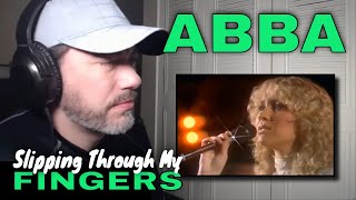 ABBA  Slipping Through My Fingers  REACTION [upl. by Nnave]