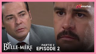 La BelleMère La Madrastra  Episode 2  Partie 2  Mercurius Novelas [upl. by Dougy693]