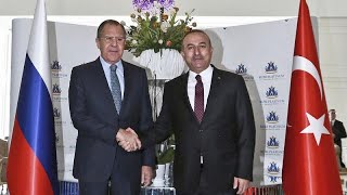 Russia e Turchia rinsaldano la collaborazione militare nonostante le sanzioni USA [upl. by Keifer]