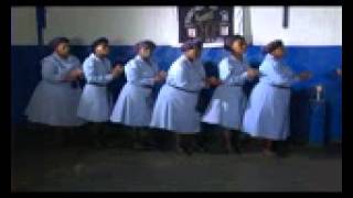 Together As One Gospel Choir Ha ke hopola wena [upl. by Naihtniroc303]