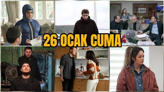 27 Ocak 2024 Cuma Reyting Sonuçları  Gaddar Beklenen Yükselişi Yapamadı [upl. by Erine166]