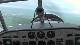 Junkers Ju52 Sightseeing Flight Over Hamburg [upl. by Hcra]