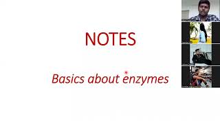 Enzyme Histochemistry  Introduction to EHC properties factors amp classification of enzymes [upl. by Sumerlin]